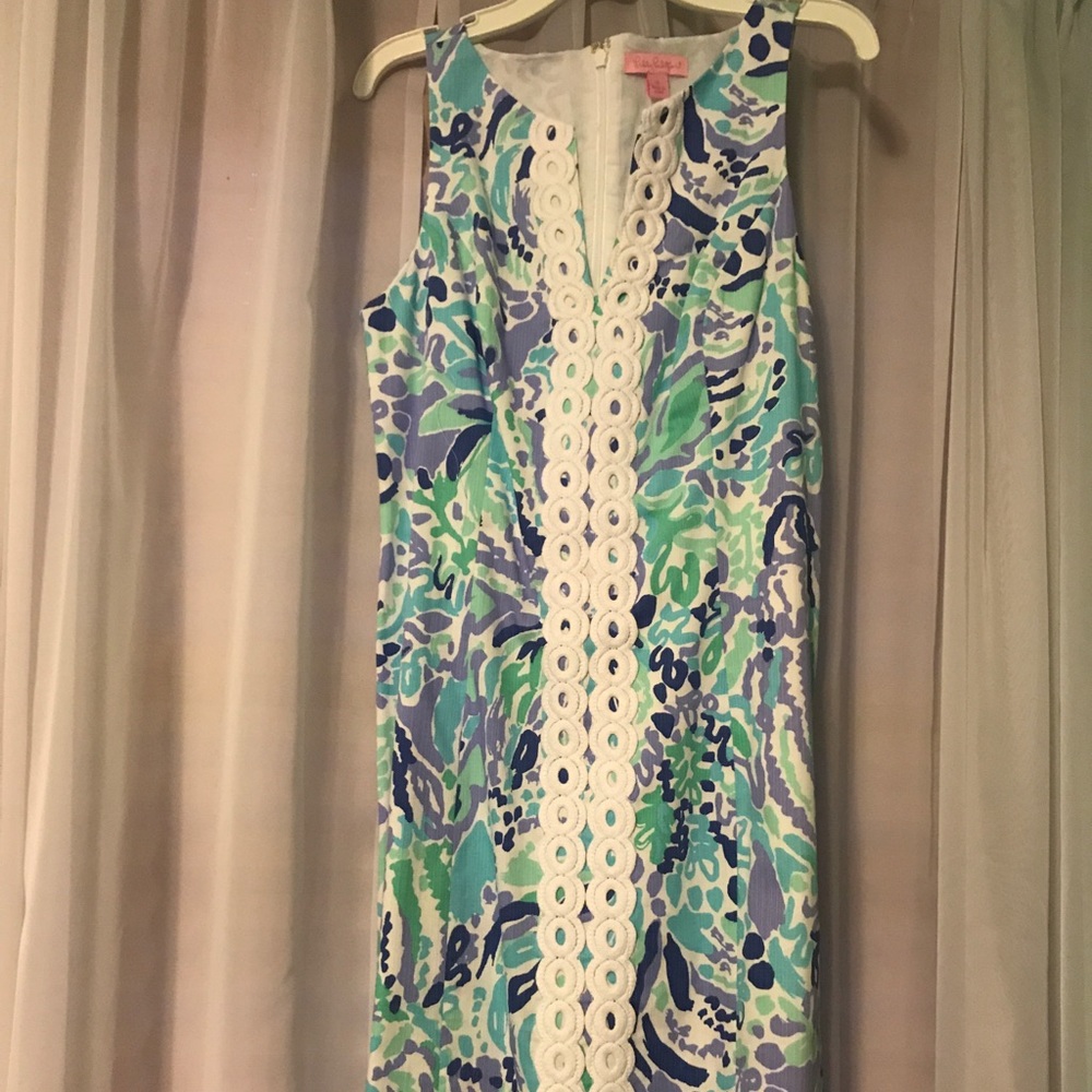 Lilly Pulitzer dress